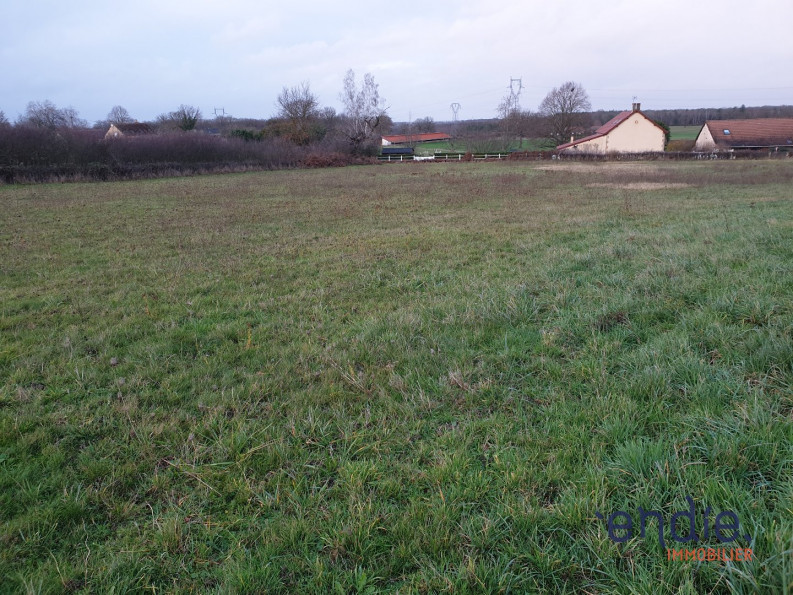 vente Terrain constructible Saint Plaisir - Photo 2