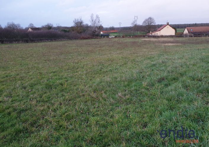 à vendre Terrain constructible Saint Plaisir