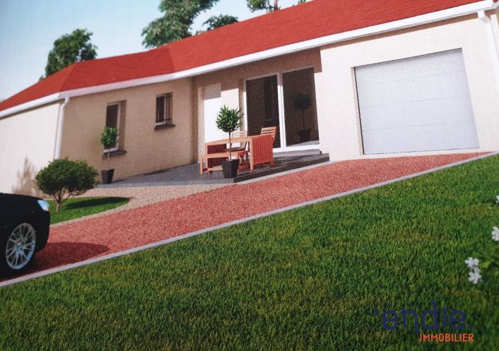 à vendre Terrain constructible Saint Plaisir