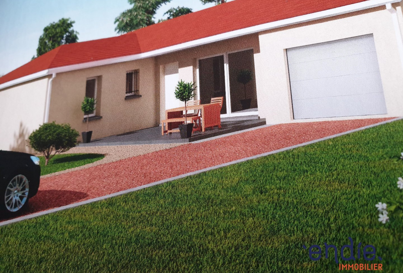 vente Terrain constructible Saint Plaisir - Photo 3