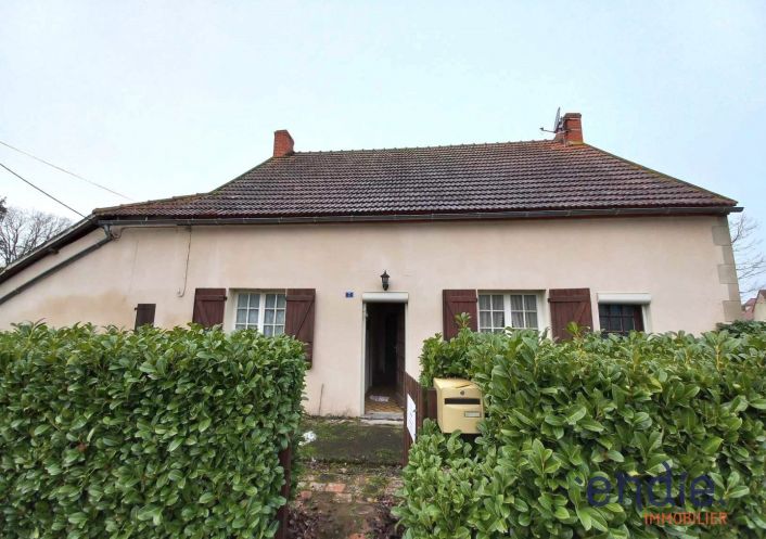 à vendre Maison Villefranche D'allier