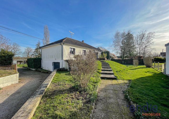 à vendre Maison Cosne D'allier