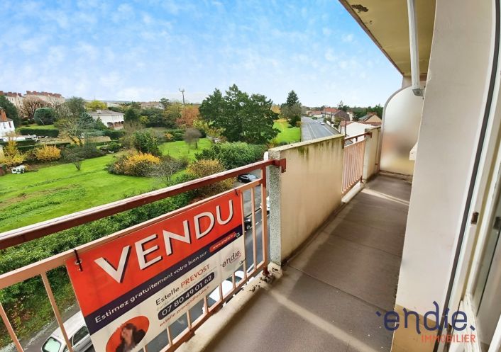 vente Appartement Montlucon