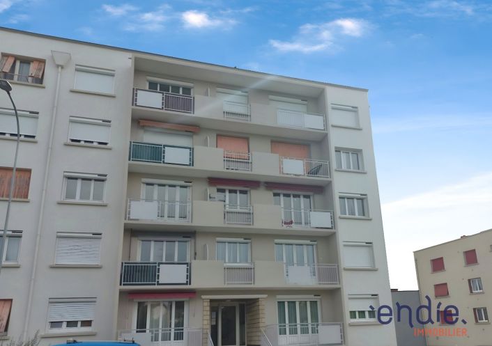 vente Appartement Montlucon