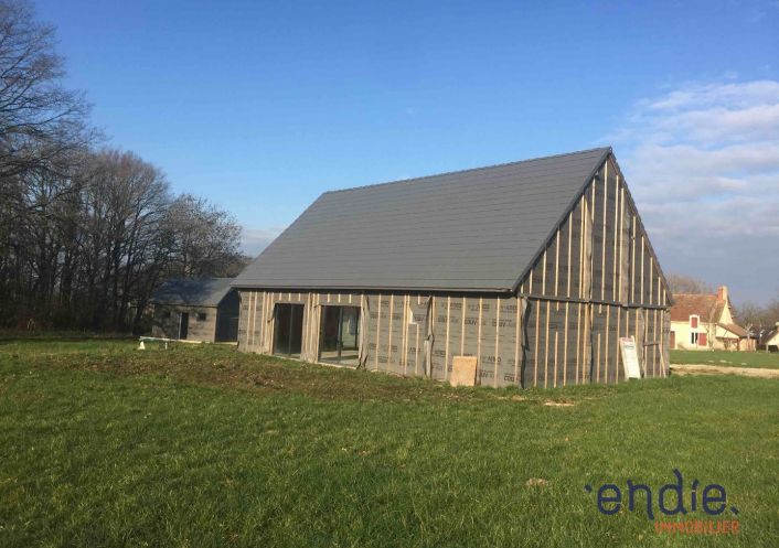 à vendre Maison à ossature bois Saint Laurent