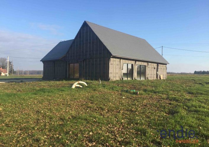 à vendre Maison à ossature bois Saint Laurent