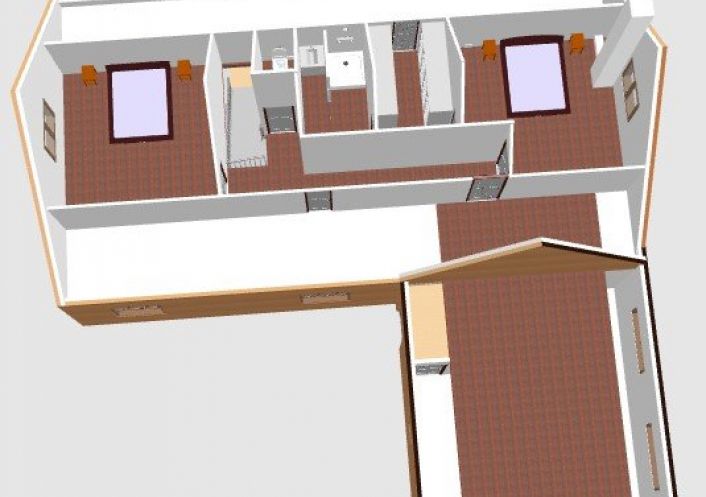 à vendre Maison à ossature bois Saint Laurent