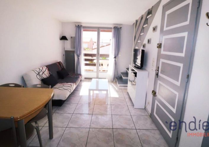 à vendre Duplex Saint Cyprien Plage