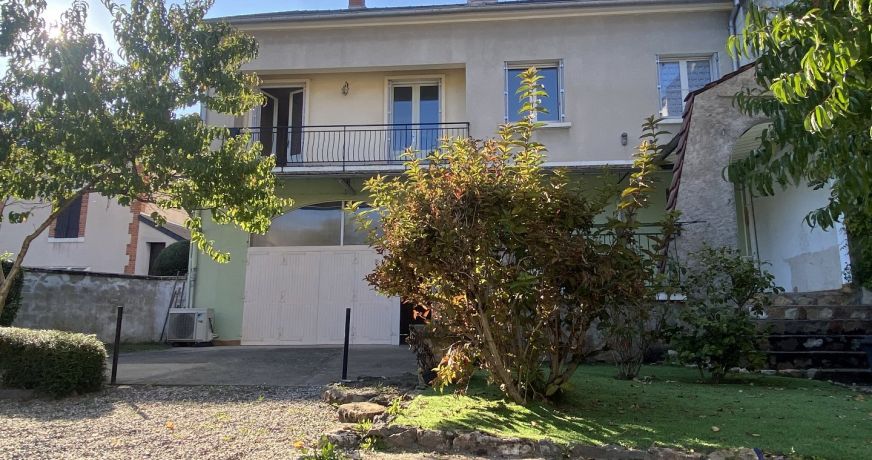vente Immeuble de rapport Bourbon Lancy