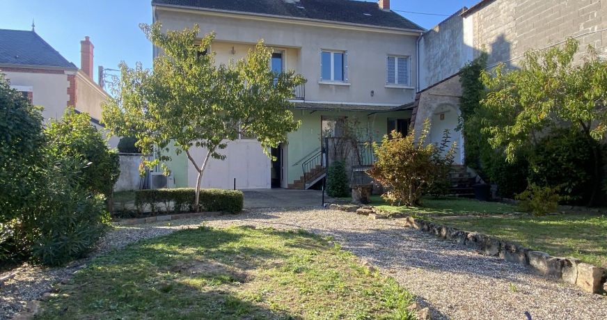 vente Immeuble de rapport Bourbon Lancy