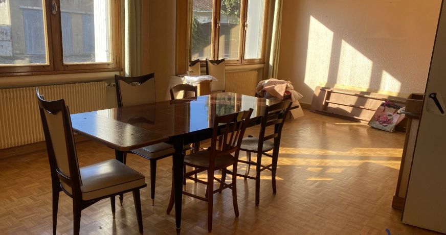 vente Immeuble de rapport Bourbon Lancy