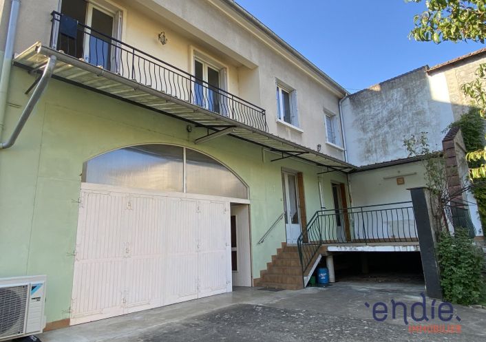 vente Immeuble de rapport Bourbon Lancy