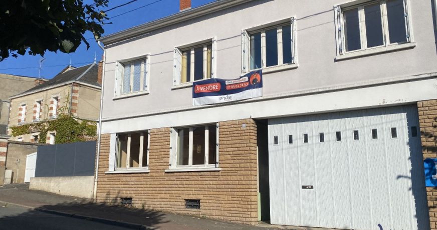 vente Immeuble de rapport Bourbon Lancy