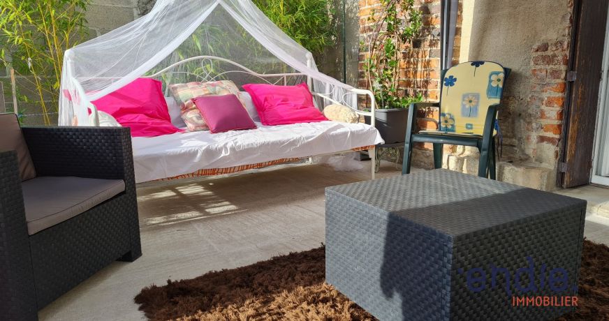 vente Ensemble immobilier Montlucon