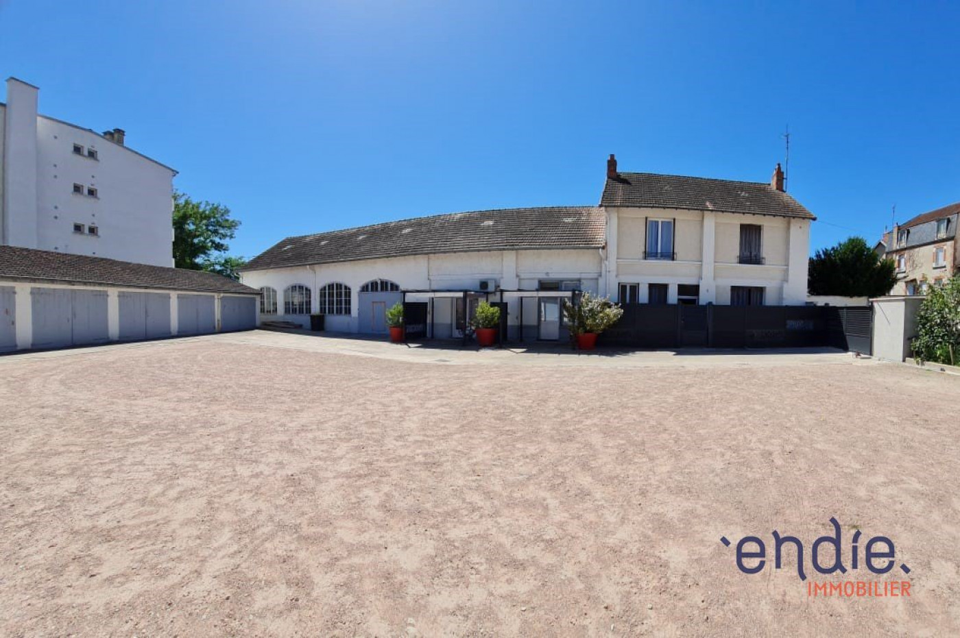 à vendre Ensemble immobilier Montlucon - Photo 1