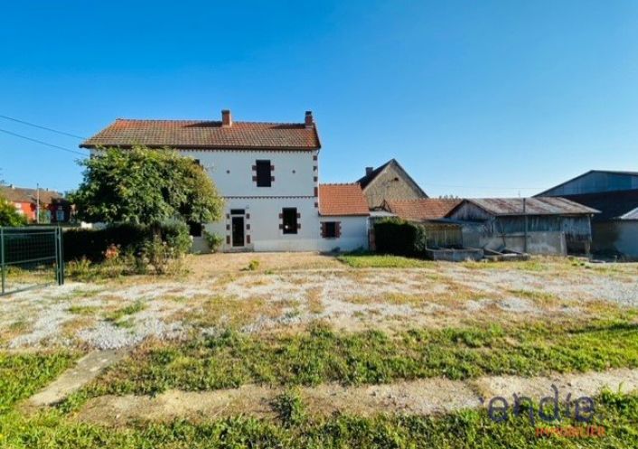 à vendre Maison Chareil Cintrat
