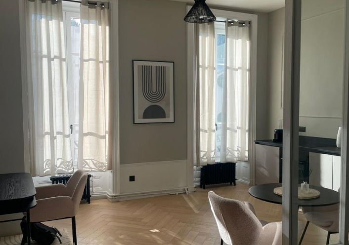 à vendre Appartement Lyon 2eme Arrondissement