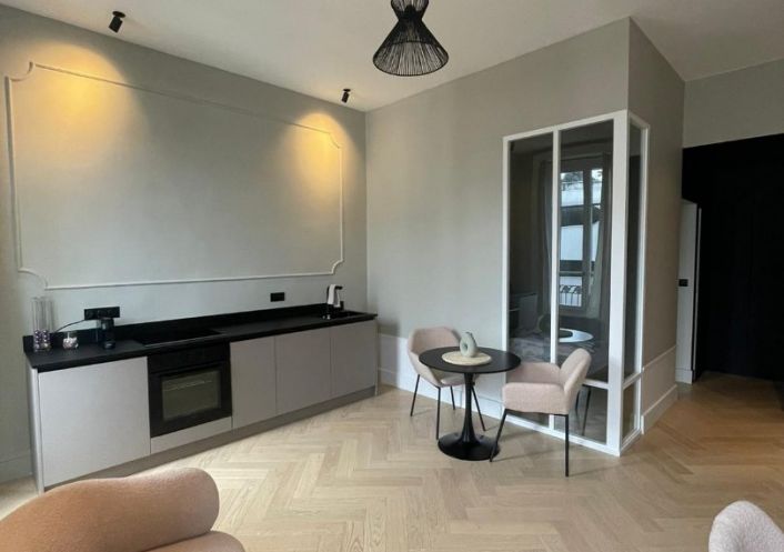 à vendre Appartement Lyon 2eme Arrondissement