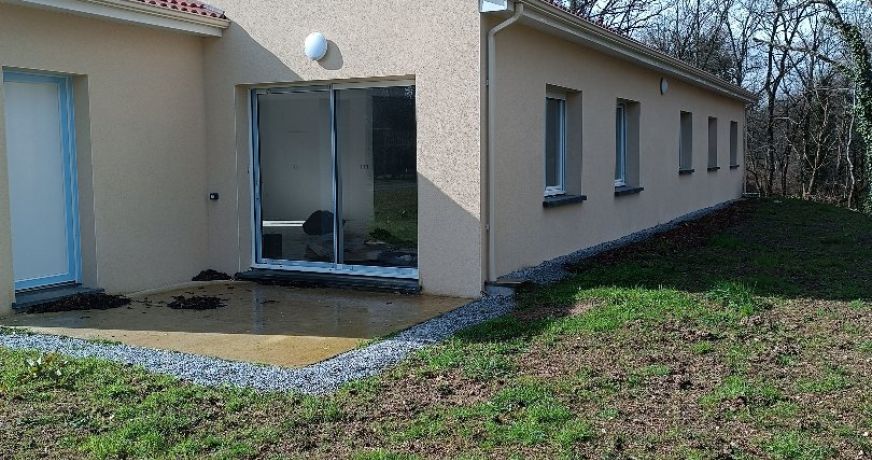 vente Maison Saint Auvent