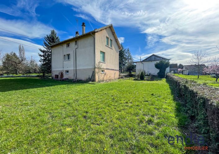 à vendre Maison Cerilly