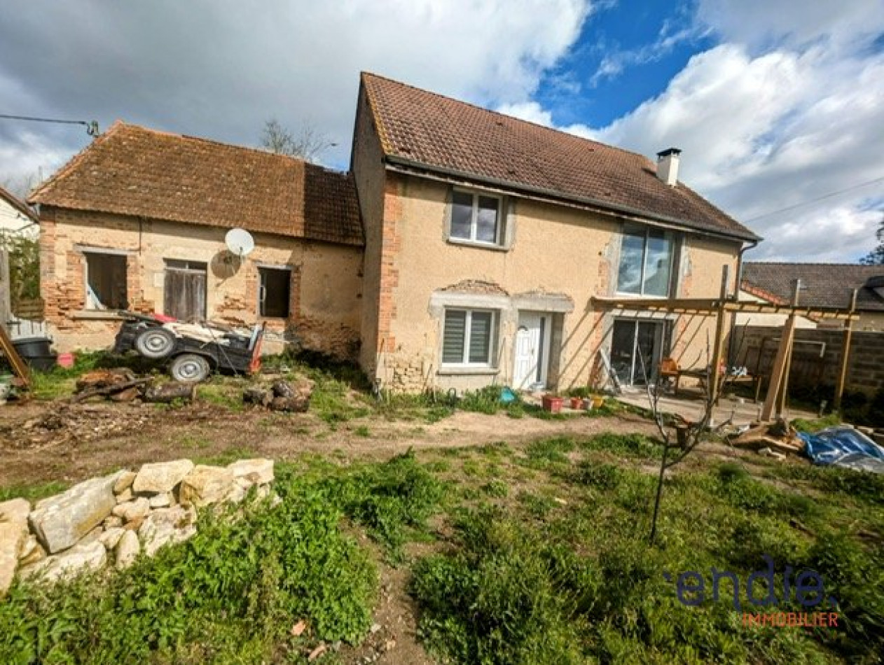 à vendre Maison Saint Ennemond - Photo 1