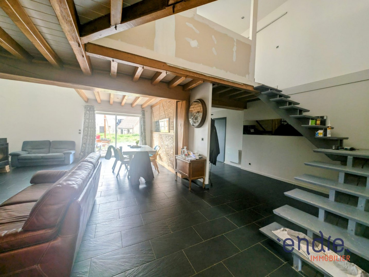 à vendre Maison Saint Ennemond - Photo 6