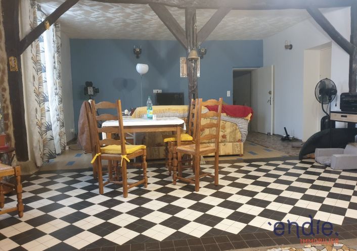 à vendre Maison et terrain Couleuvre