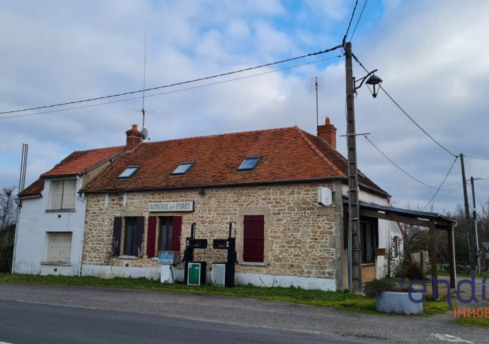 à vendre Maison et terrain Couleuvre