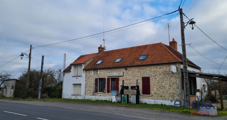 vente Maison et terrain Couleuvre