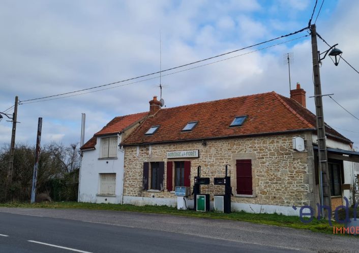 à vendre Maison et terrain Couleuvre
