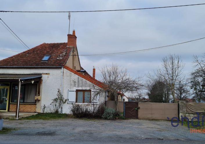 à vendre Maison et terrain Couleuvre