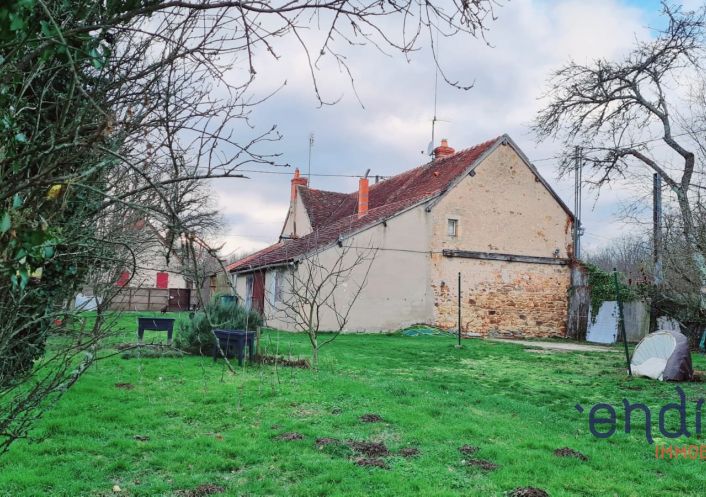 à vendre Maison et terrain Couleuvre