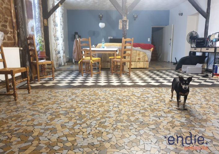 à vendre Maison et terrain Couleuvre