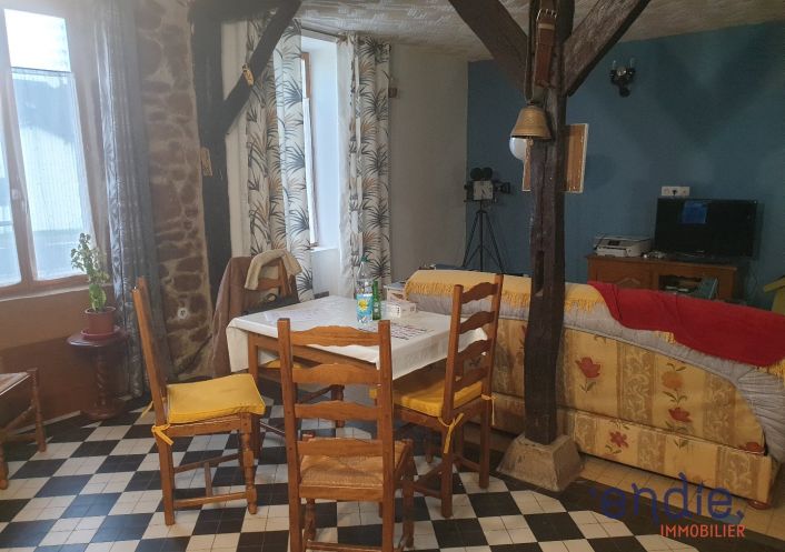 à vendre Maison et terrain Couleuvre
