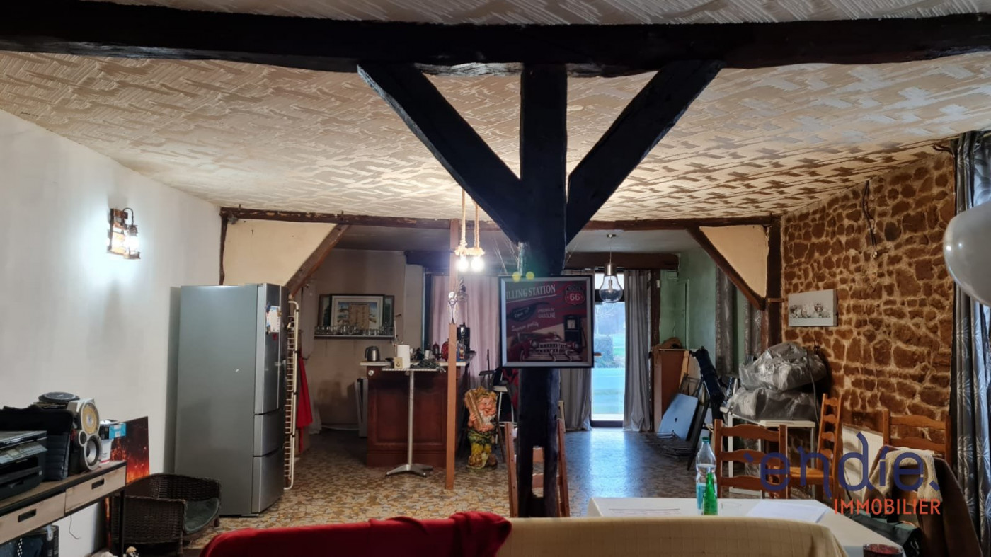 à vendre Maison et terrain Couleuvre - Photo 9