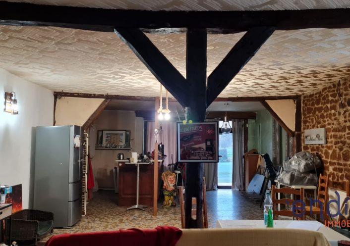 à vendre Maison et terrain Couleuvre