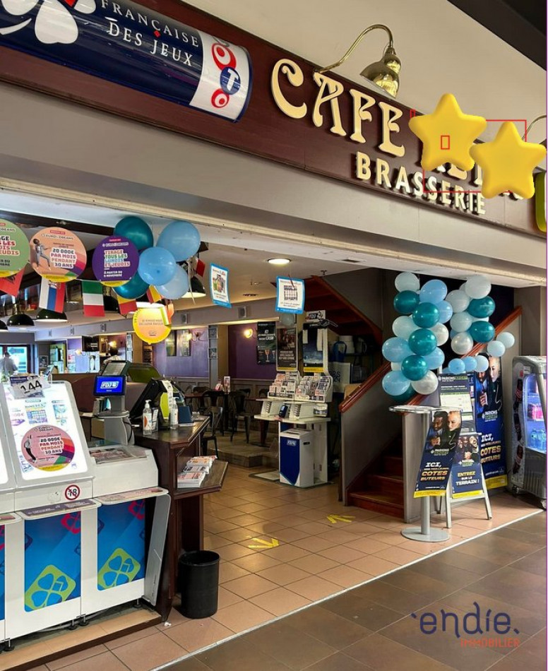 vente Brasserie Moulins - Photo 1