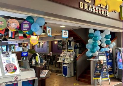 vente Brasserie Moulins