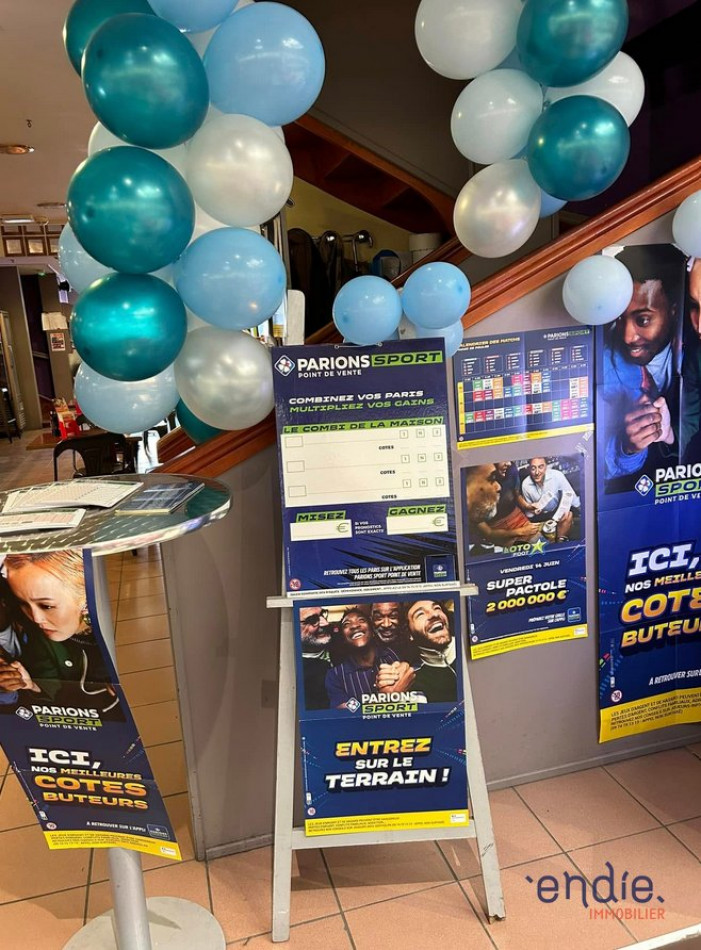 vente Brasserie Moulins - Photo 4