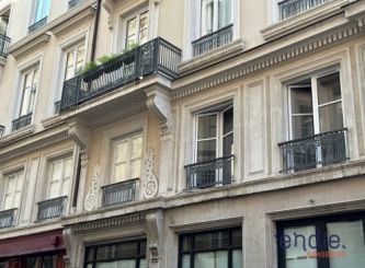 vente Appartement  rnover Lyon 2eme Arrondissement