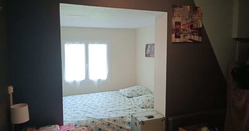 vente Maison Desertines