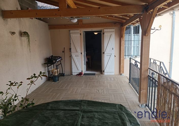 vente Maison Desertines