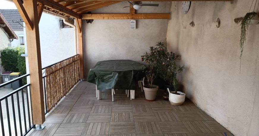 vente Maison Desertines