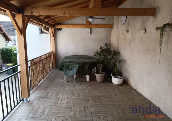 vente Maison Desertines