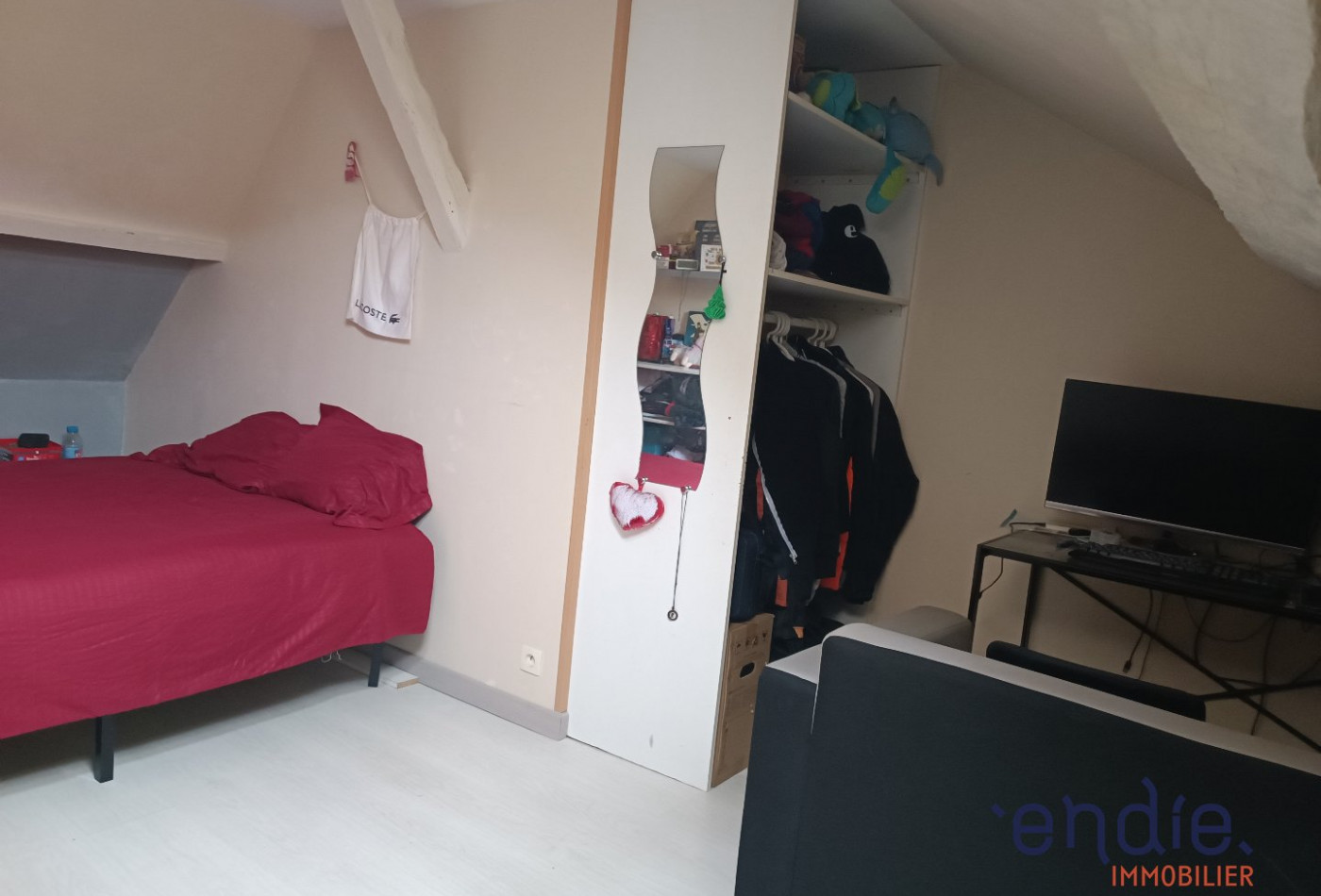 vente Maison Desertines - Photo 10