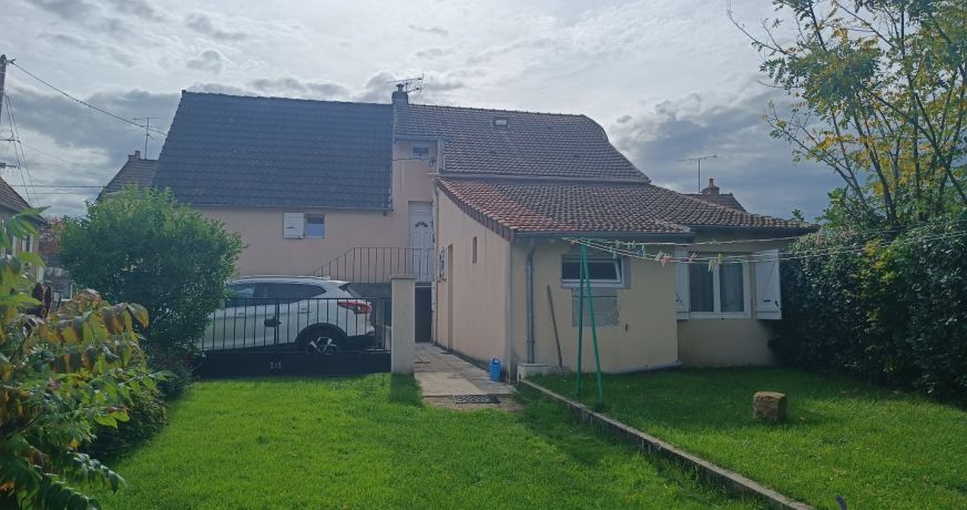 vente Maison Desertines