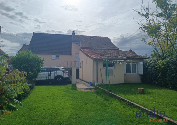 vente Maison Desertines