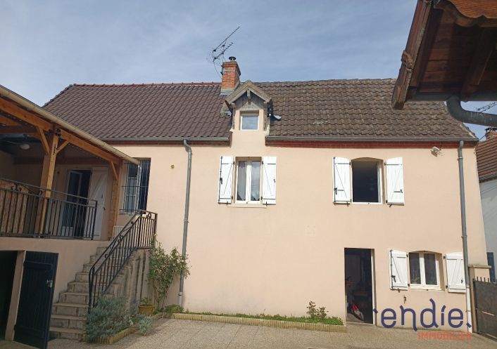 vente Maison Desertines