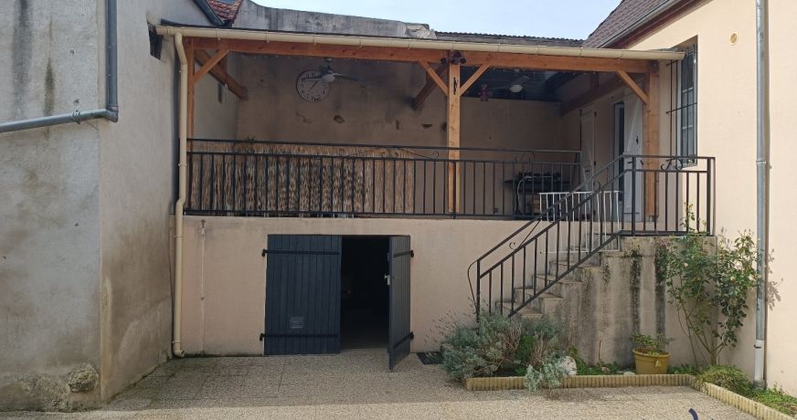 vente Maison Desertines