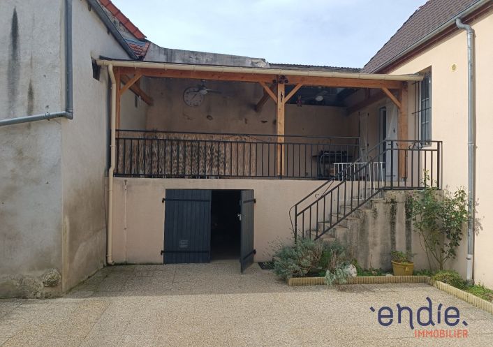 vente Maison Desertines